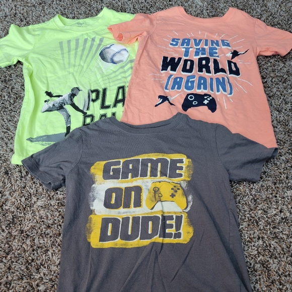 Boys size 6 Carter's bundle - Picture 1 of 4